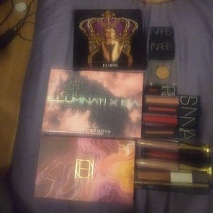 Makeup any 4 for $25 all $100